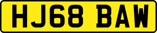 HJ68BAW