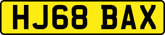HJ68BAX
