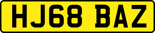 HJ68BAZ