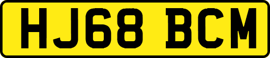HJ68BCM