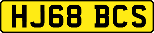 HJ68BCS