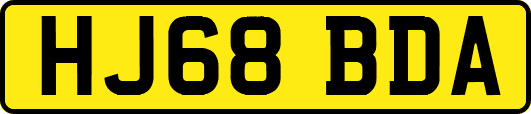 HJ68BDA
