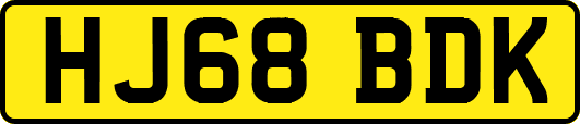HJ68BDK