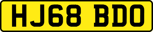 HJ68BDO
