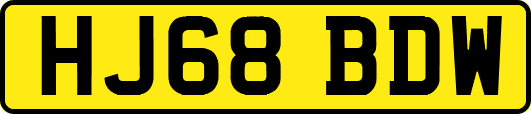 HJ68BDW