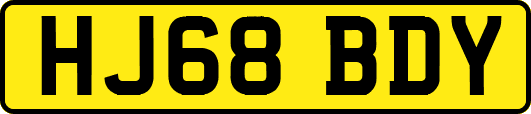 HJ68BDY