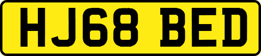 HJ68BED