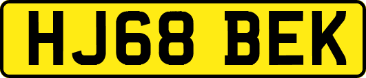 HJ68BEK