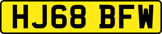 HJ68BFW