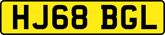 HJ68BGL