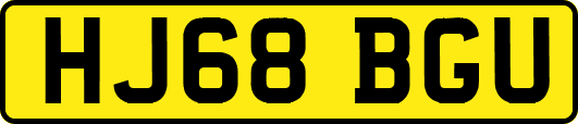 HJ68BGU