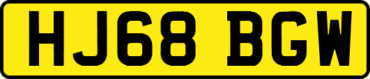 HJ68BGW