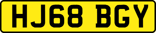 HJ68BGY
