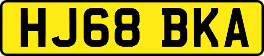 HJ68BKA