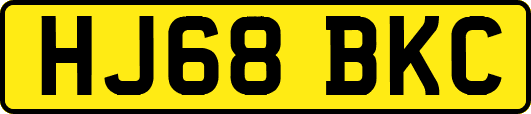 HJ68BKC