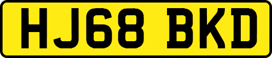 HJ68BKD