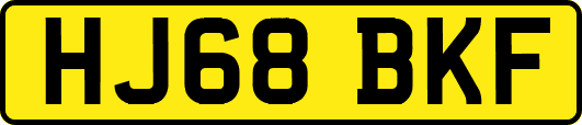 HJ68BKF