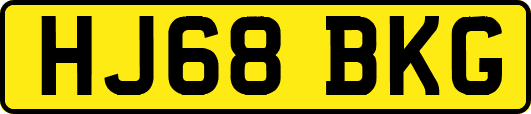 HJ68BKG