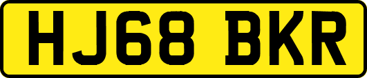 HJ68BKR