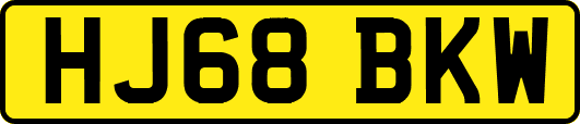 HJ68BKW
