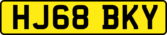 HJ68BKY
