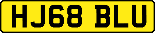 HJ68BLU