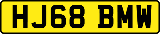 HJ68BMW