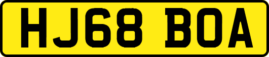 HJ68BOA