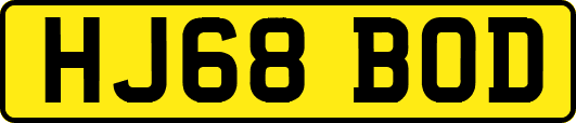 HJ68BOD