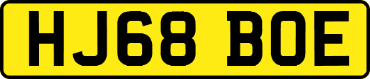 HJ68BOE