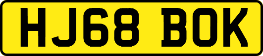 HJ68BOK