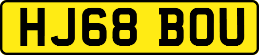 HJ68BOU