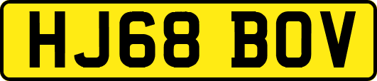 HJ68BOV