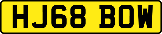 HJ68BOW