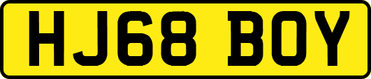 HJ68BOY
