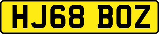 HJ68BOZ