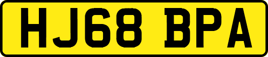 HJ68BPA