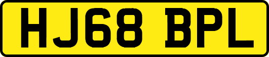 HJ68BPL