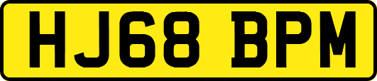HJ68BPM