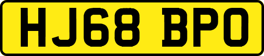 HJ68BPO