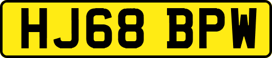 HJ68BPW