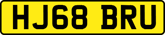 HJ68BRU