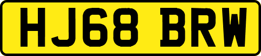 HJ68BRW