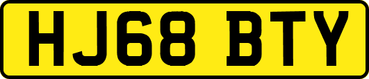 HJ68BTY