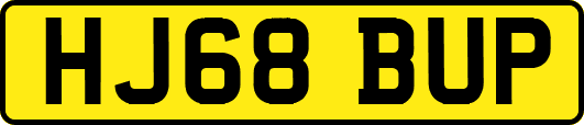 HJ68BUP