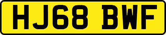 HJ68BWF