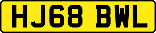 HJ68BWL