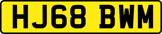 HJ68BWM