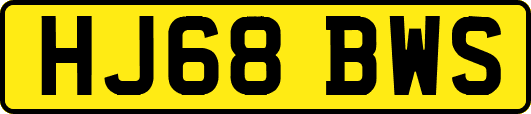 HJ68BWS