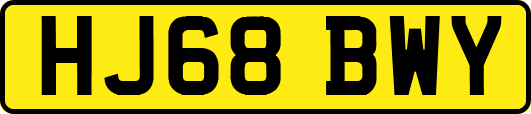 HJ68BWY